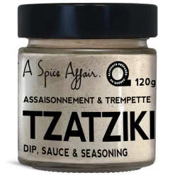 TZATZIKI DIP & SAUCE SEASONING 120G (4.2 oz)