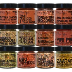 WORLD TOUR 12-PACK SPICE SET